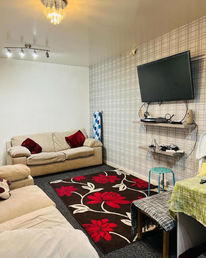 Historic Royal Mile Flat , 5Min From Waverly Railway Station Appartement Edinburgh Buitenkant foto