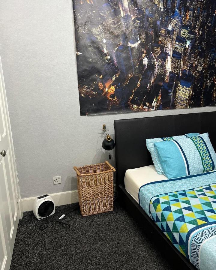 Historic Royal Mile Flat , 5Min From Waverly Railway Station Appartement Edinburgh Buitenkant foto