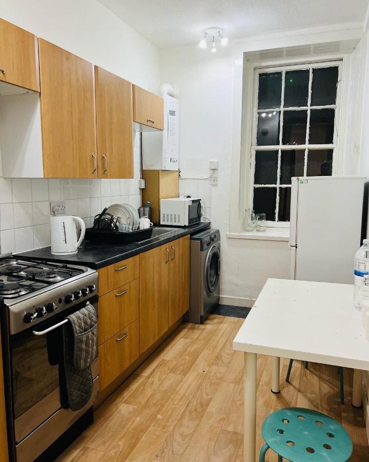 Historic Royal Mile Flat , 5Min From Waverly Railway Station Appartement Edinburgh Buitenkant foto