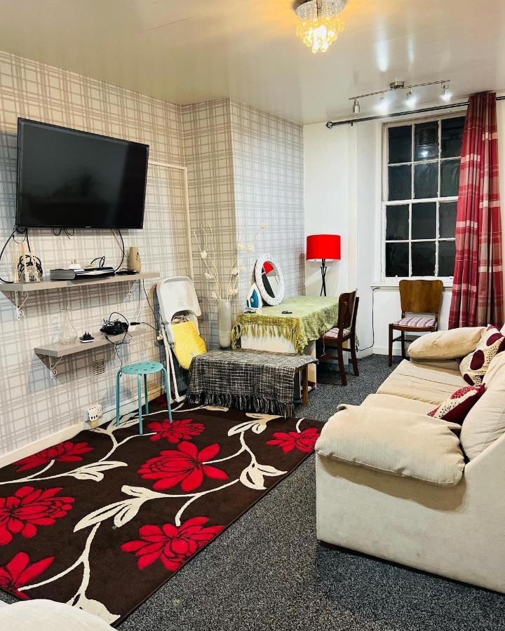 Historic Royal Mile Flat , 5Min From Waverly Railway Station Appartement Edinburgh Buitenkant foto