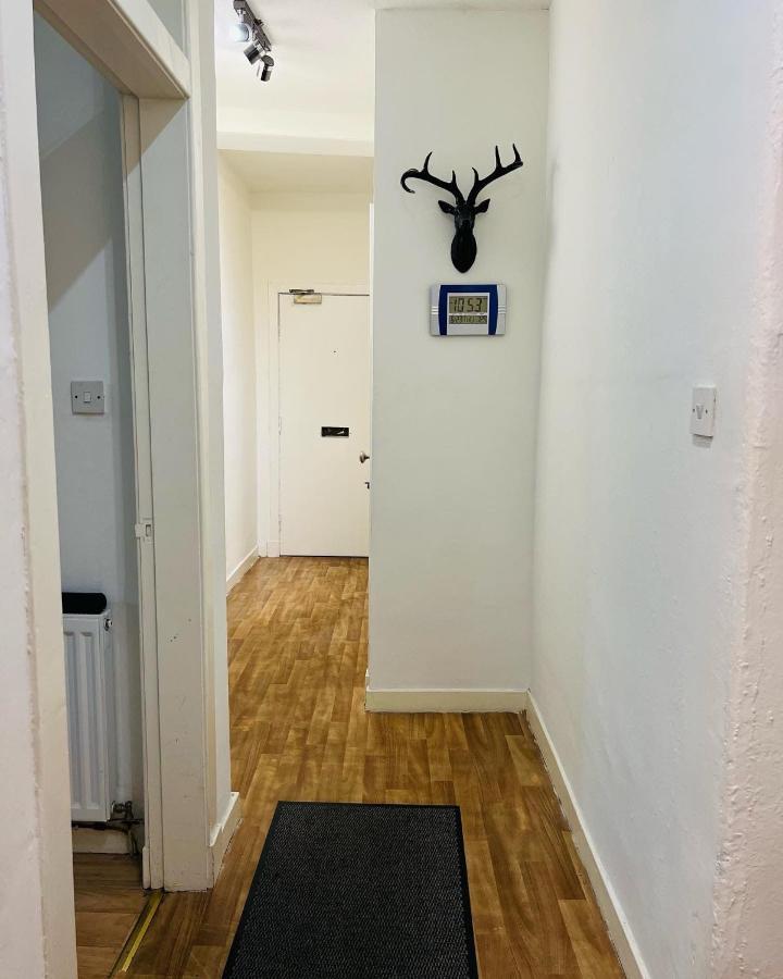 Historic Royal Mile Flat , 5Min From Waverly Railway Station Appartement Edinburgh Buitenkant foto