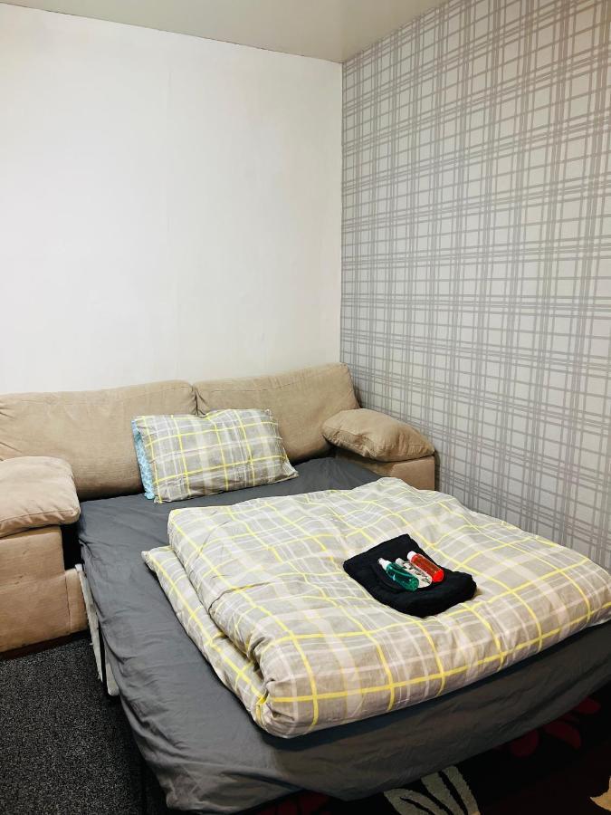Historic Royal Mile Flat , 5Min From Waverly Railway Station Appartement Edinburgh Buitenkant foto