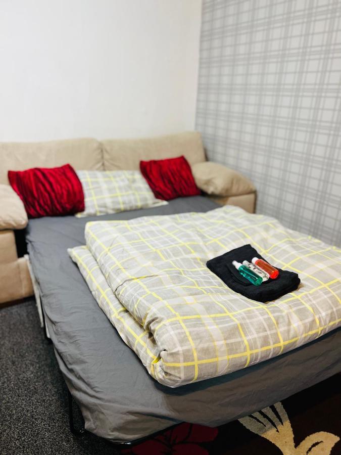 Historic Royal Mile Flat , 5Min From Waverly Railway Station Appartement Edinburgh Buitenkant foto