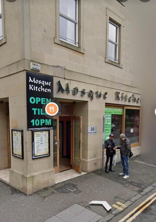 Historic Royal Mile Flat , 5Min From Waverly Railway Station Appartement Edinburgh Buitenkant foto